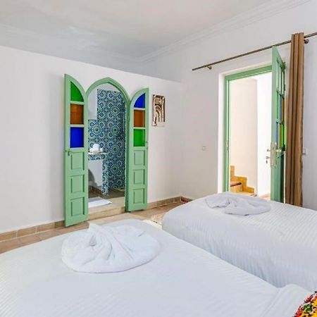 Riad Asmaa Marrakesh Eksteriør billede
